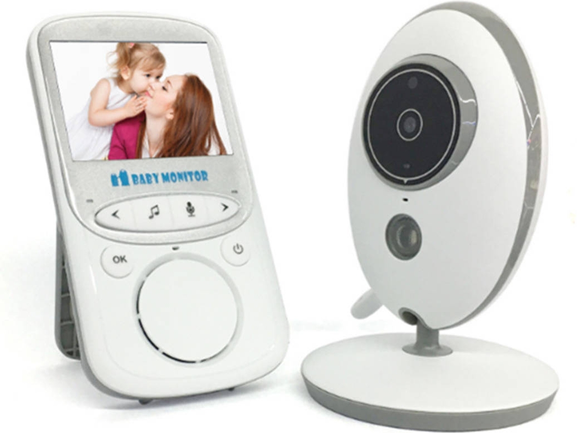 Intercomunicador para Bebé WJS 2.4-inch Wireless