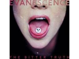 CD - Evanescence - The Bitter Truth