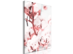 Quadro ARTGEIST Blooming Cotton (1 Part) Vertical (60x90)