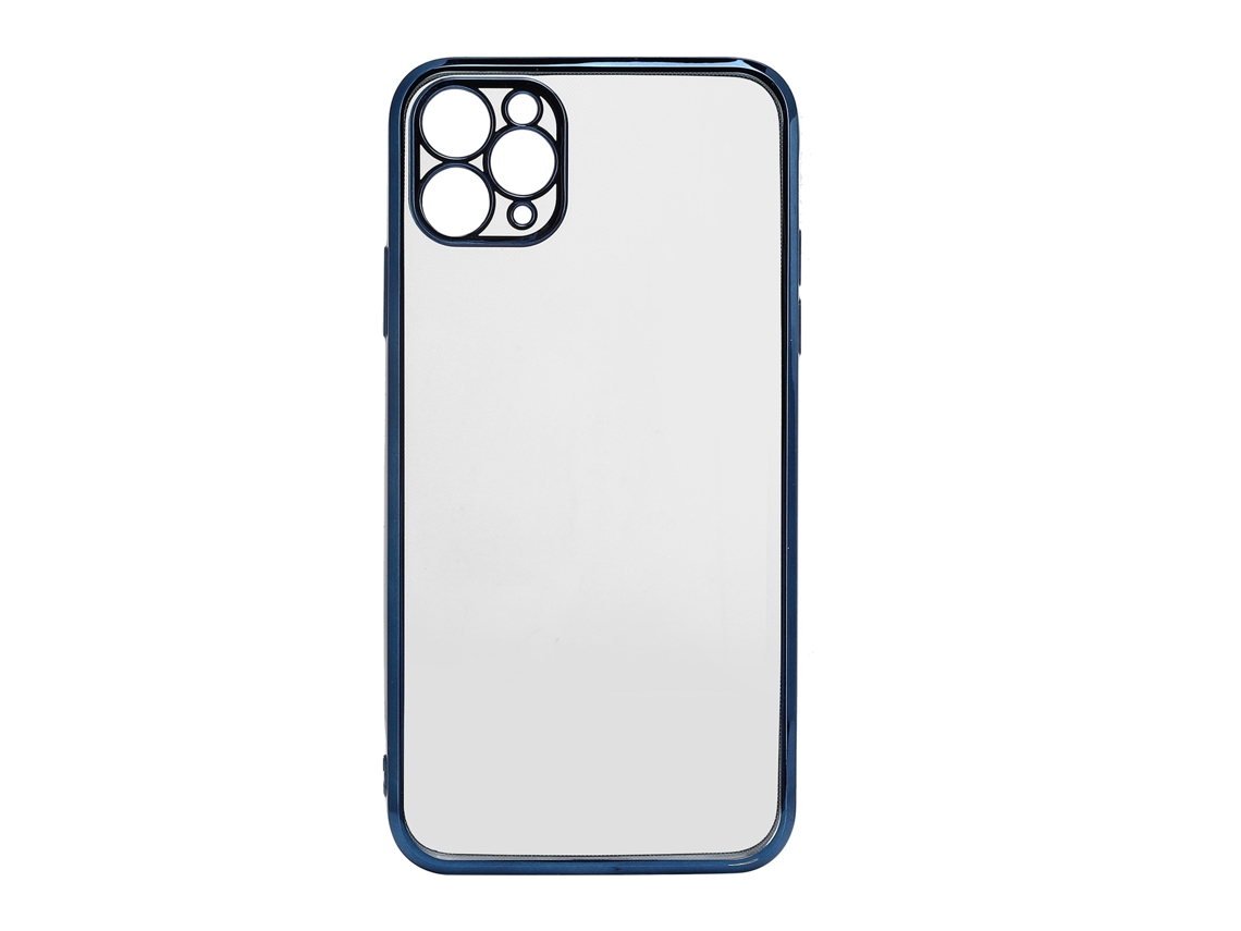 Capa LAXISCREED Iphone 11 Pro Max Tpu Eletroplatada
