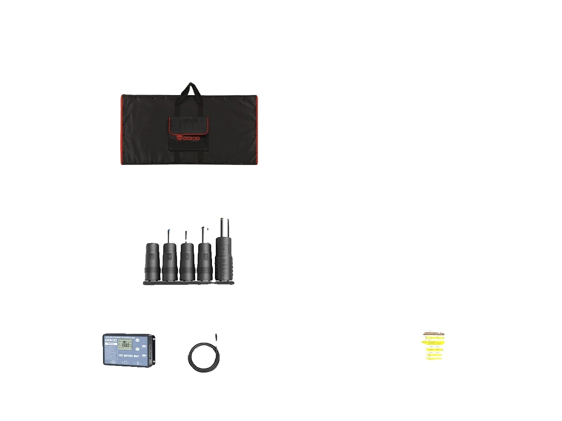 Kit De Painã©is Solares, Design Flexã­vel, Alta Eficiãªncia, 295w Oem