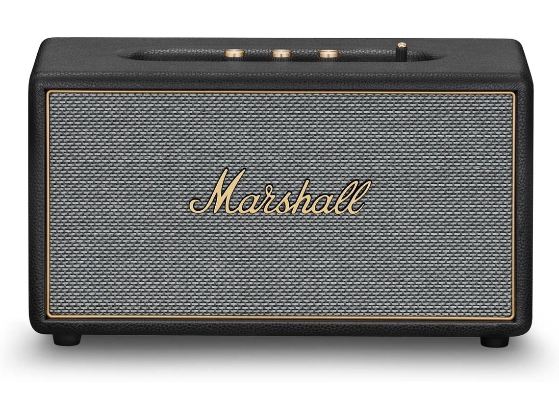 Coluna Bluetooth MARSHALL Stanmore IV (80 W - Preto)