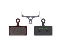 Pastilhas Travão Disco D635E E-Bike Xtr/Xt/Slx Prateadokool Stop