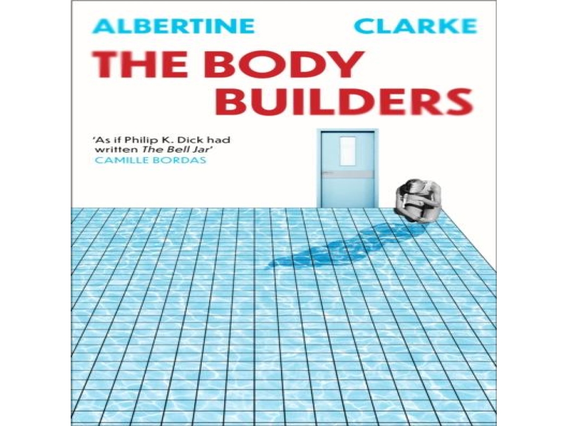 Livro Body Builders de Albertine Clarke (Inglês)