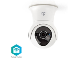 Câmara Exterior Wi-Fi NEDIS Wifico20Cwt