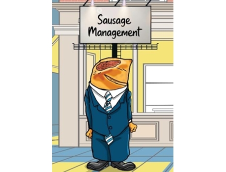 Livro Sausage Management de Palmwine Sounds (Inglês)