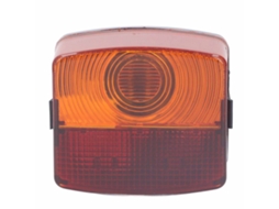 Farol Calcanhar Carretinha Eletrônica Multifuncional Impermeável À Prova De Poeira Sunflare