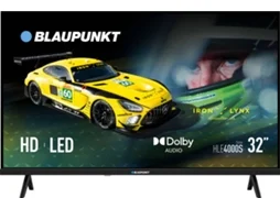 TV BLAUPUNKT 32HLE4000S (LED -  32'' - 81 cm - HD)