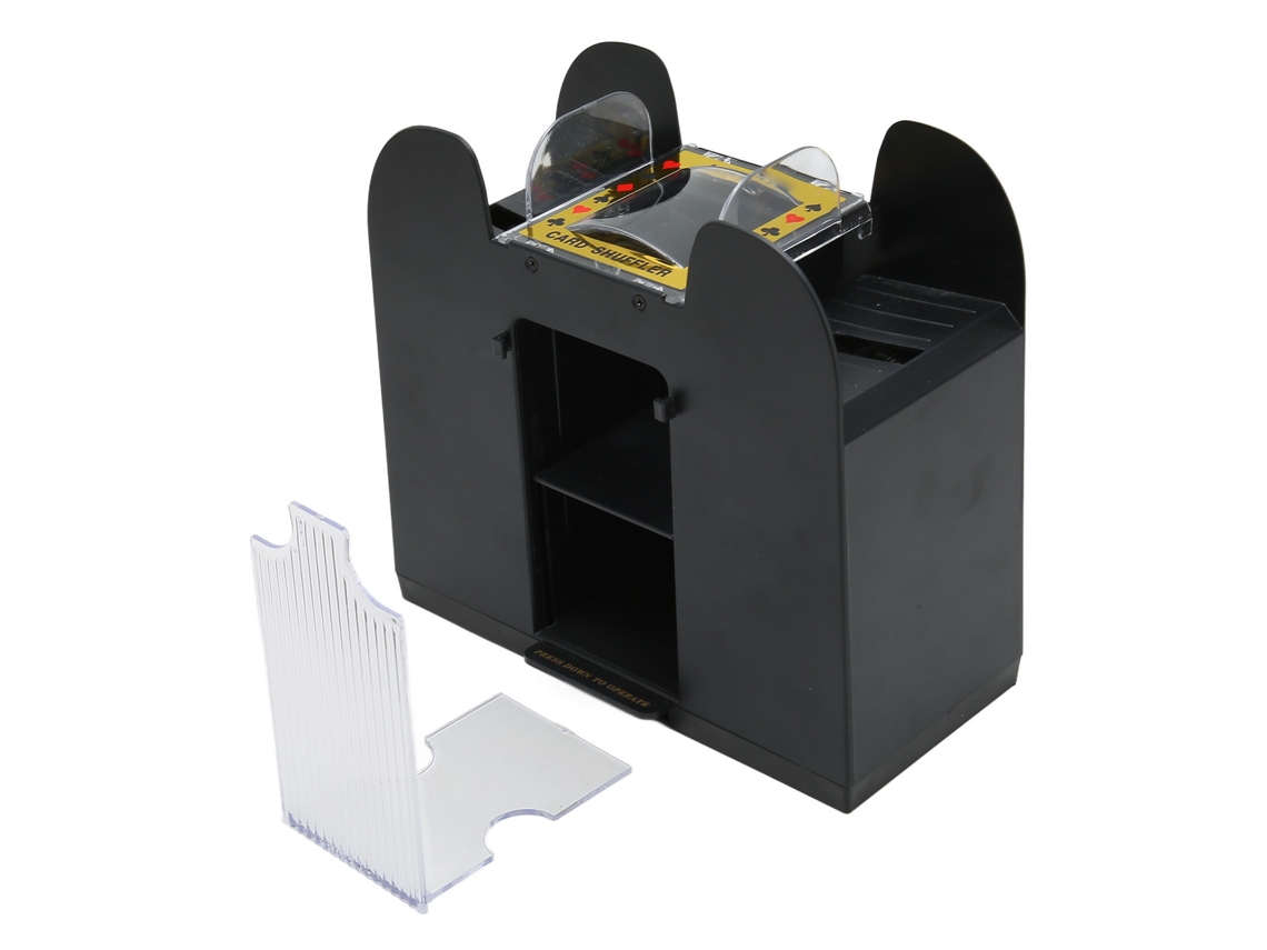Máquina Automática De Embaralhar Cartas De Poker