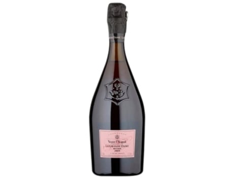 Champanhe VEUVE CLICQUOT Veuve Clicquot La Grande Dame Rosé  (0.75 L - 1 unidade)