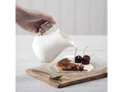 2026-jarron De Leche Cerâmico De 450ml Com Alça Para Café, Vertido Sem Gotejar, Resistente E Elegante