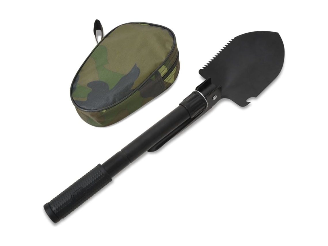 Shovel, Shovels Vidaxl Branco Aço