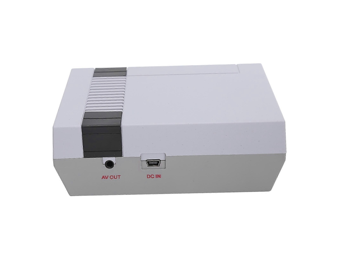 Mini Console Retrô De 8 Bits Com Dois Controles E Saída Para Tv. Plugue Do Reino Unido. Ly Ebike