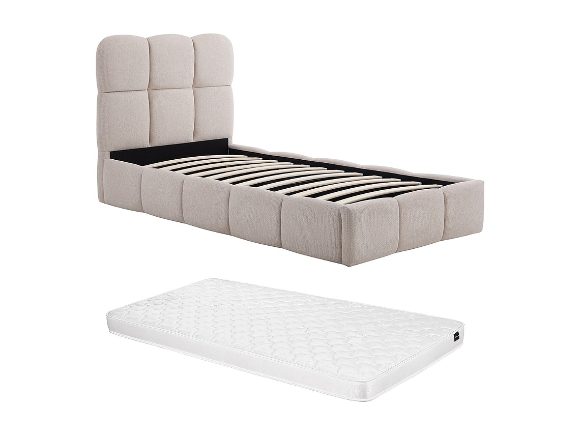 Cama Com Cofre Diludo