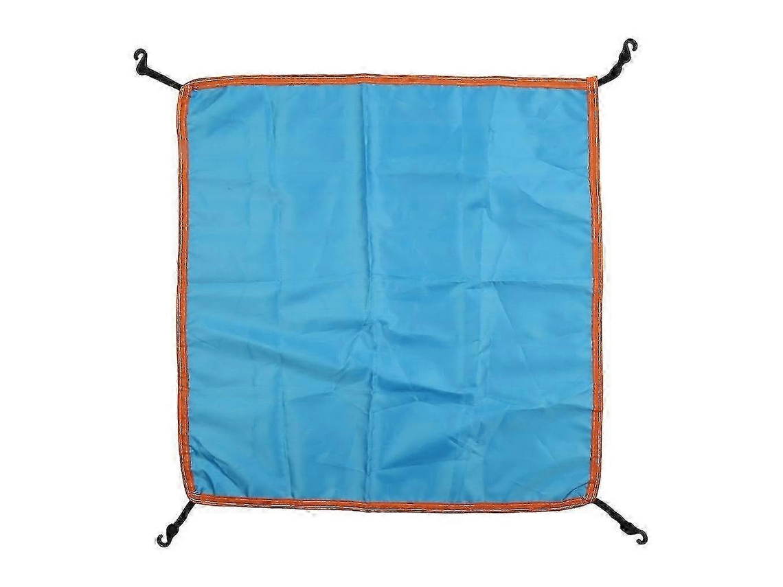 Cobertura Resistente E Impermeável Para Barraca De Camping E Sobrevivência Ao Ar Livre.