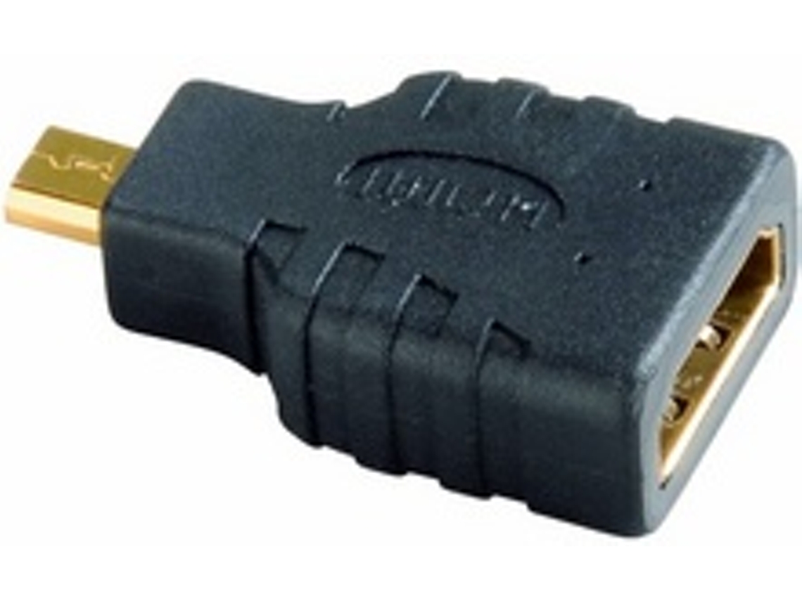 Adaptador HAMA HDMI (HDMI-Micro HDMI)