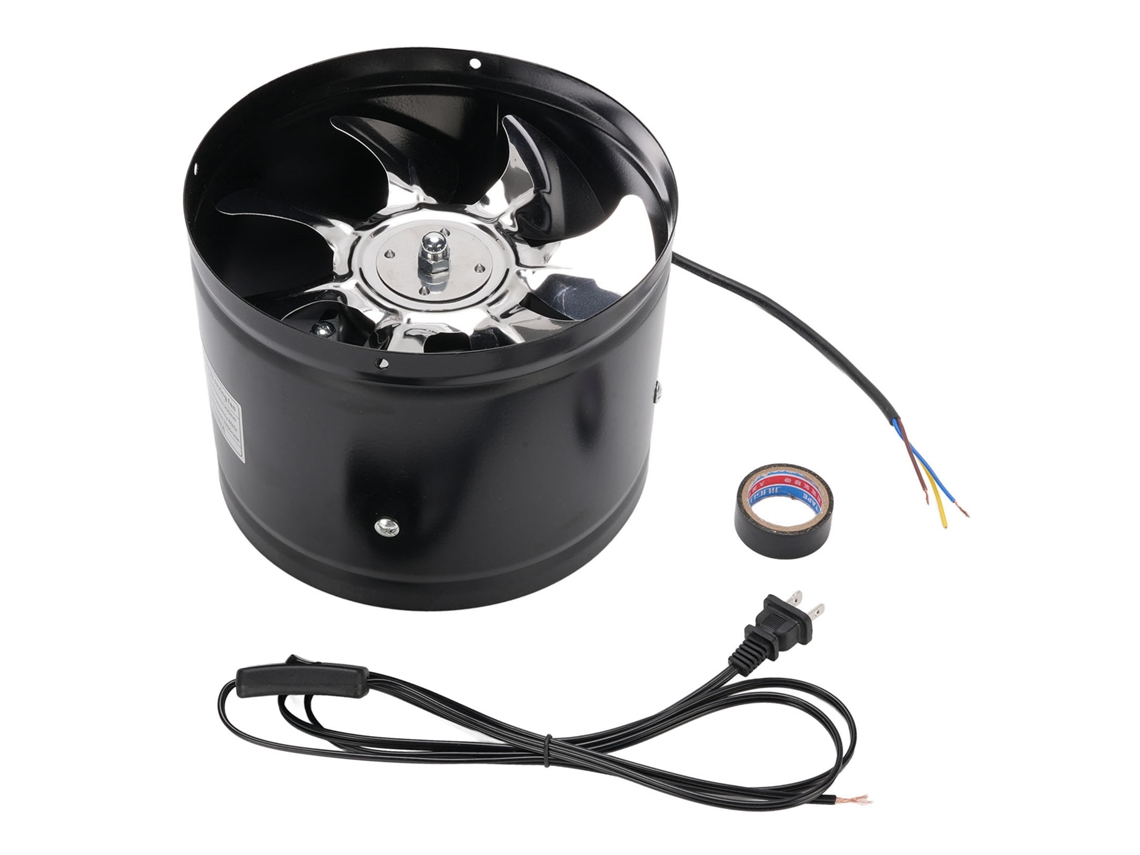 Ventilador de Exaustão 8 Polegadas 2800rpm S/MARCA