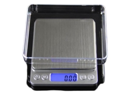 BALANÇA AQUAFORGE 1 Kg/0,1 G, com duas bandejas