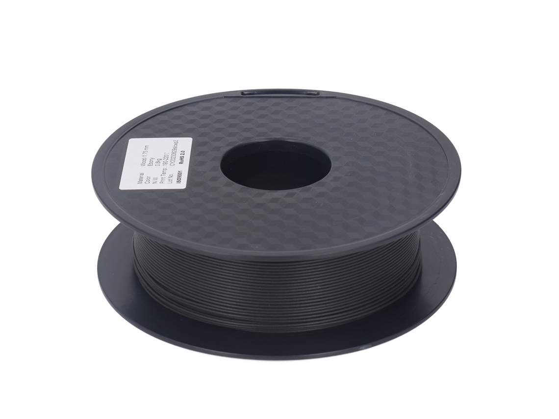 Filamento Para Impressora 3d Pla De 1,75 Mm, Imitação De Madeira, Consumíveis Para Impressora 3d Para Fabricação De Modelos Diy Slowmoose