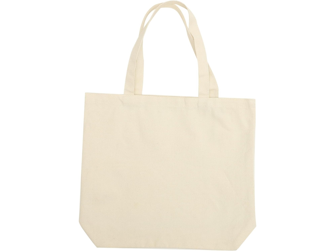 De 2 Sacolas De Lona Reutilizáveis, 40 X 35 X 10 Cm, Ideais Para Vinho E Compras De Supermercado. Sacolas Grandes E Leves Para Compras.