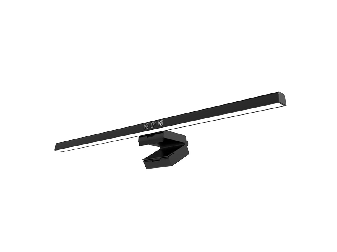 Barra de Luz para Monitor de Computador, Reduz a Fadiga Ocular, Controle por Toque CHABERLU