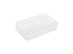 Estojo para Lápis, Grande Capacidade, Plástico, Multicolorido, Infantil AQUAFORGE