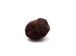 Garnet Pedra Natural Do Paquistão Área de Skardu Pedra Preciosa Vermelha Energia Paixão Vitalidade 5 37 Ct Certificado de TRENDYFLAIR