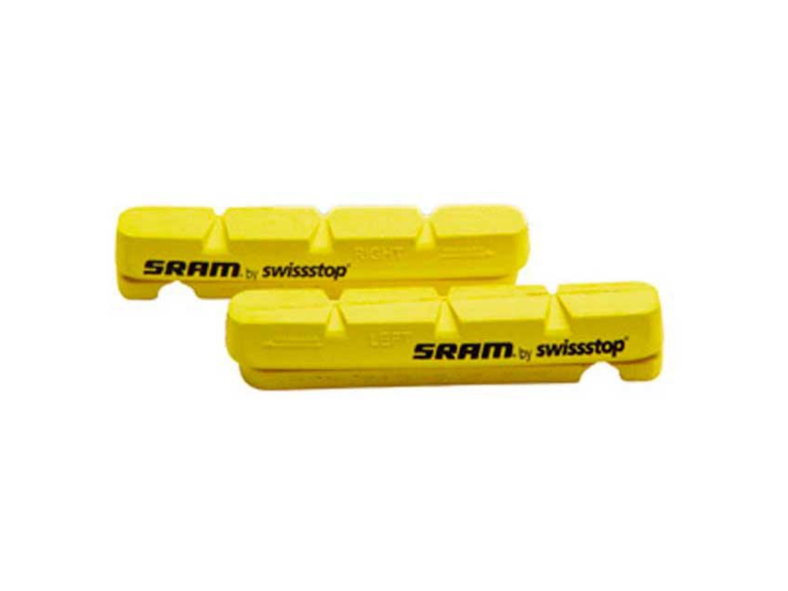 Sram Rezapata Carbono Road Ylw