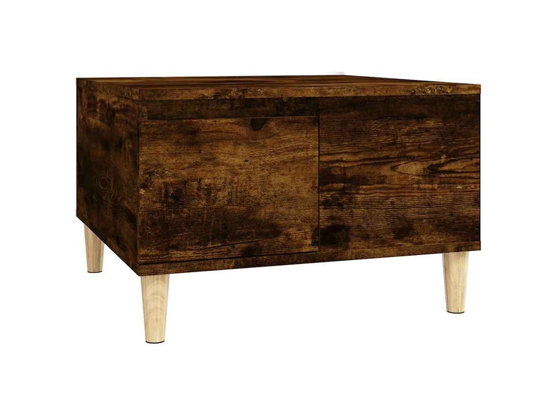 Coffee Table, Coffee Tables Vidaxl Marrom Madeira Processada (n/a)
