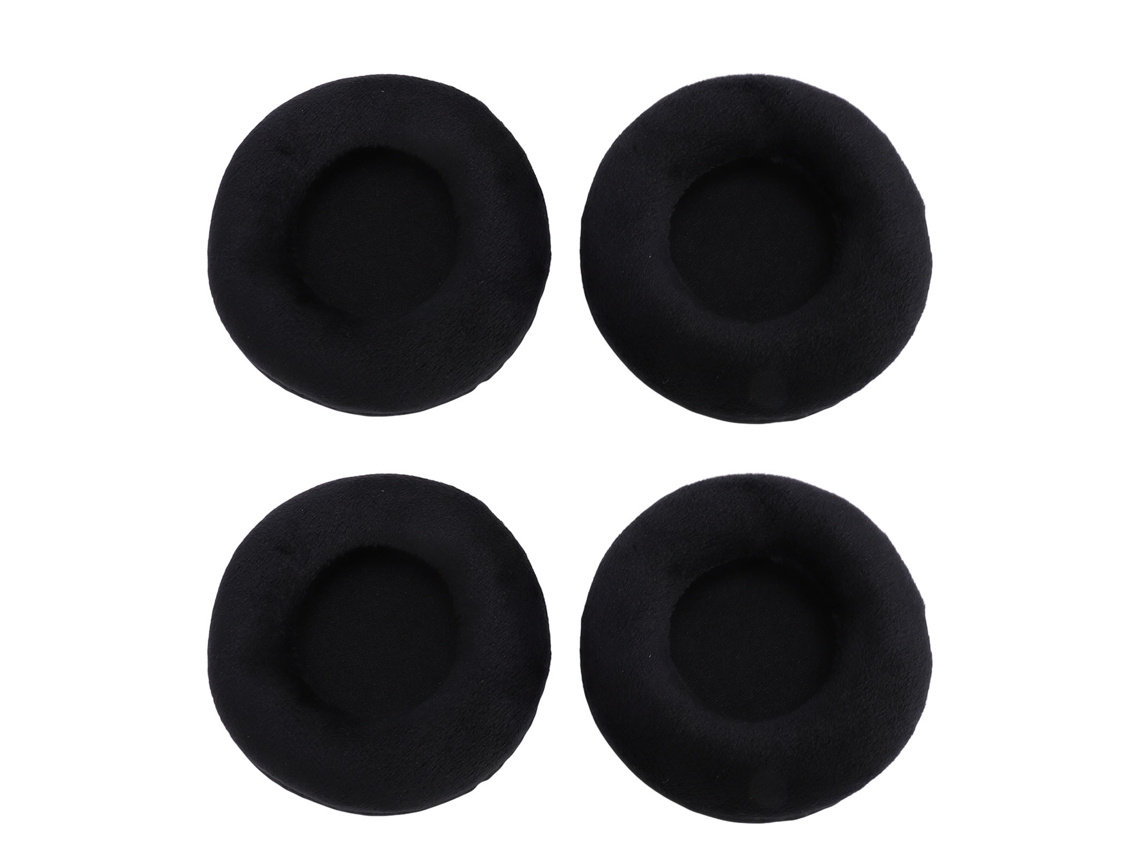 Auriculares LAXISCREED, Almofadas de Veludo 95mm Universal