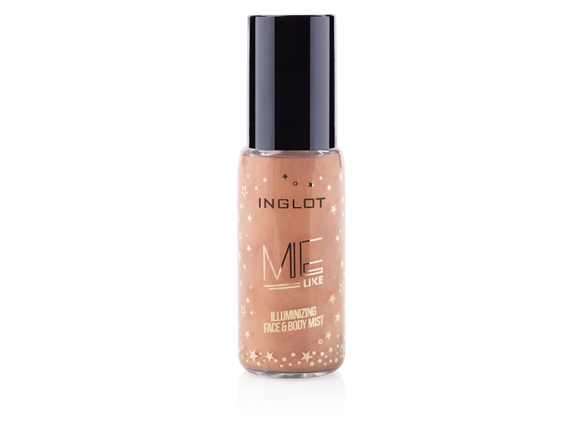 INGLOT Me Like Illuminizing Face &amp; Body Mist 302