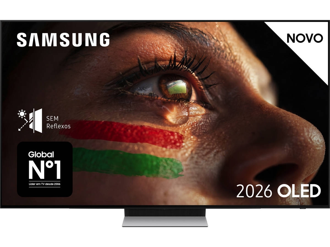 TV SAMSUNG 77S90H (OLED - 77'' - 196 cm - 4K Ultra HD - Smart TV)