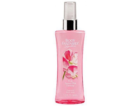 Body Fantasies Fragrância Rosa Doce Ervilha Fantasia 94 Ml 94 Ml