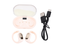 Fones de Ouvido Bluetooth LAXISCREED Off white