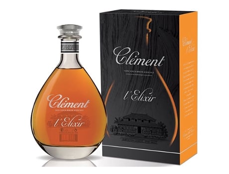 Clement Rhum Cuvée Elixir