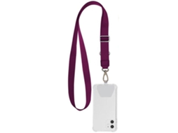 Suporte/colar Para Celular Resistente