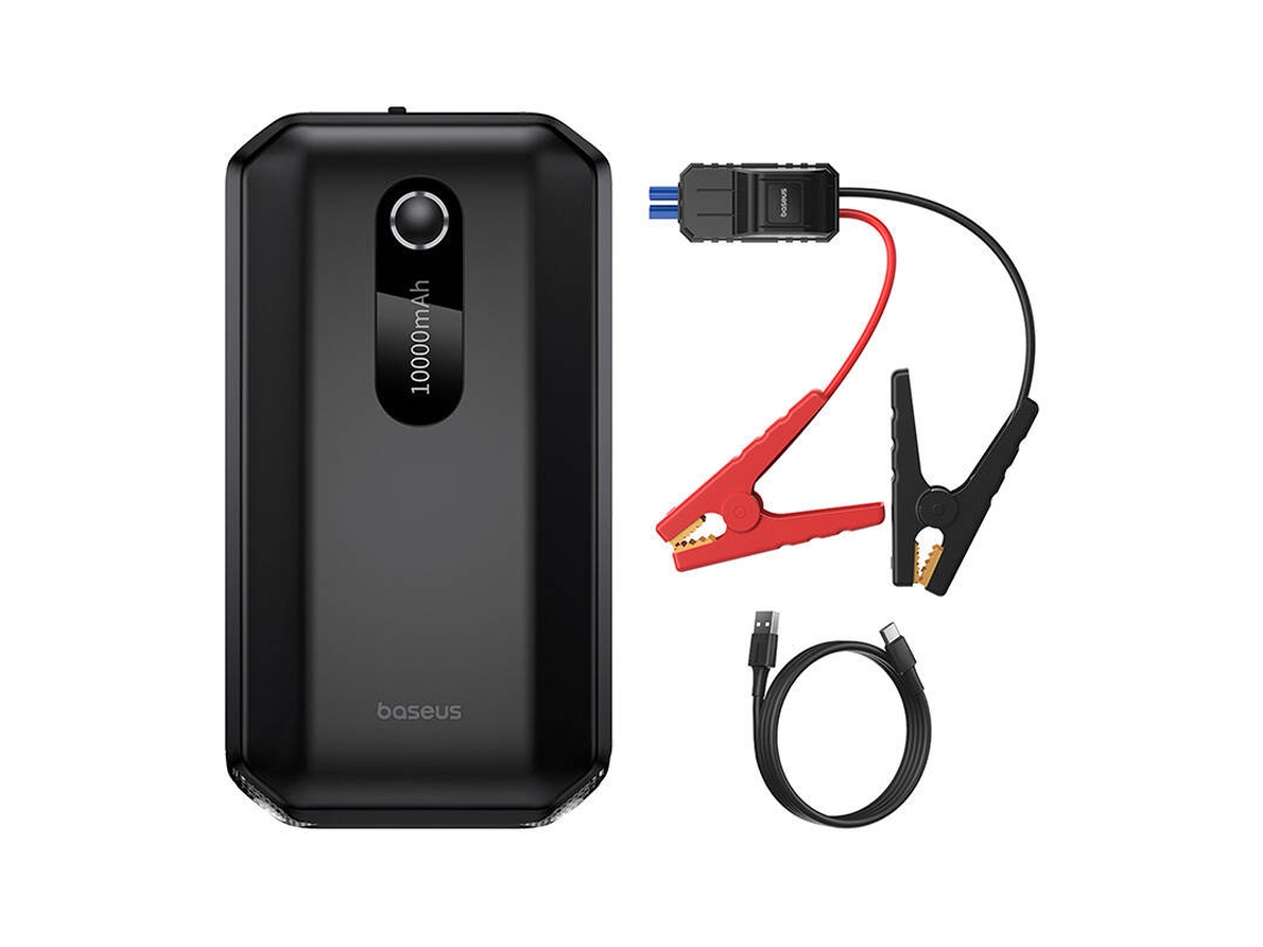 Baseus Super Energy 10000 mAh 1000A Bateria Azul Auxiliar de Partida