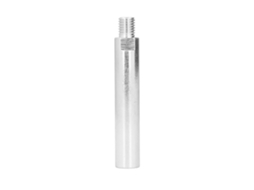 Eje Extensible M14 Para Polidor Rotativo Ferramenta De Polimento Para Cuidado De Carros 120mm