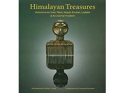 Livro Himalayan Treasures de Manfred Giehmann (Inglês - Capa Dura)