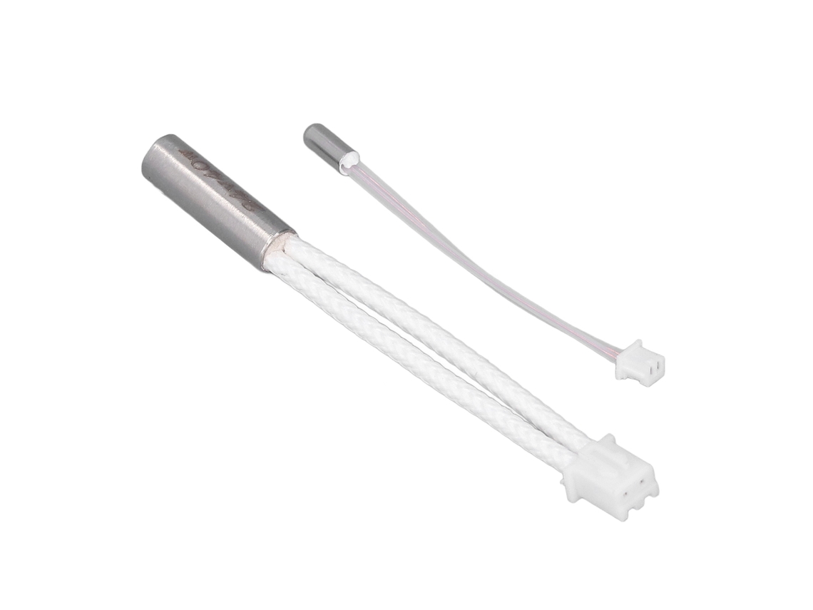 Conjunto De Cartucho Calefactor E Termistor Ntc100k De Acero Inoxidable Para Impressora 3d Ender 3 S1 Pro 24v 40w