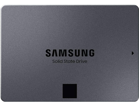 SSD 2.5 8TB 870 QVO retail