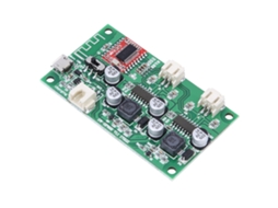 Laxiscreed Amplificador Power Bluetooth 2x6w Para Sistema De Som