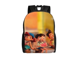 Mochila De Estudante Kirby W1656, Leve E Durável, À Prova Dágua E Com Alça De Ombro Ajustável J1656 Olysi Shop