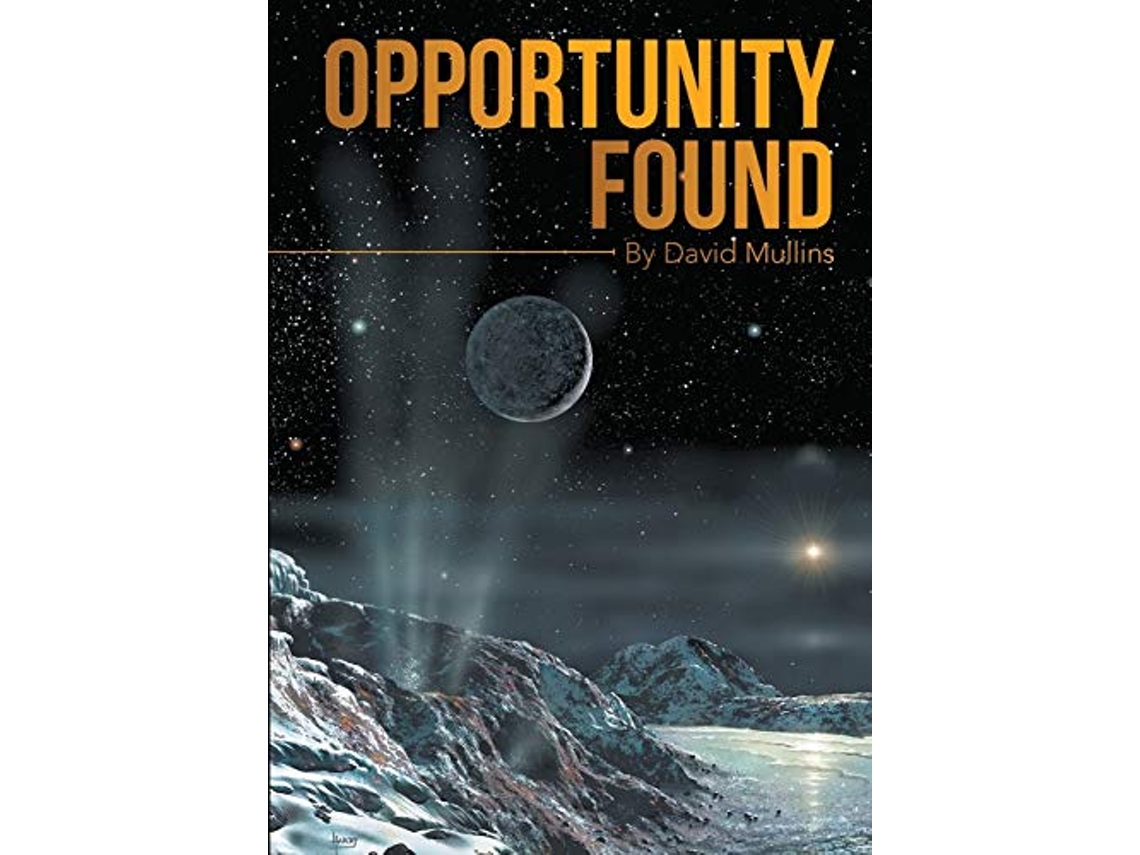Livro Opportunity Found de David Mullins (Inglês)