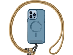 Lurelia Cordão Para Telemóvel Ajustável Anti-perda Transversal 160 Cm 6m