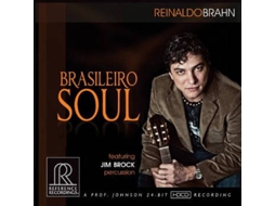 CD Reinaldo Brahn - Brasileiro Profissão Esperança (1CDs)