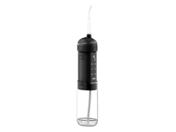 Irrigador Oral Limpador De Dentes Portátil Irrigador Oral Ajustável De 6 Velocidades Branco Yizhood