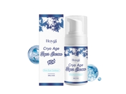 Creme para Olhos Sensíveis Que Combate Rugas e Reforça a Pele LAXISCREED