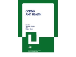 Livro Coping and Health de Seymour Levine (Inglês)