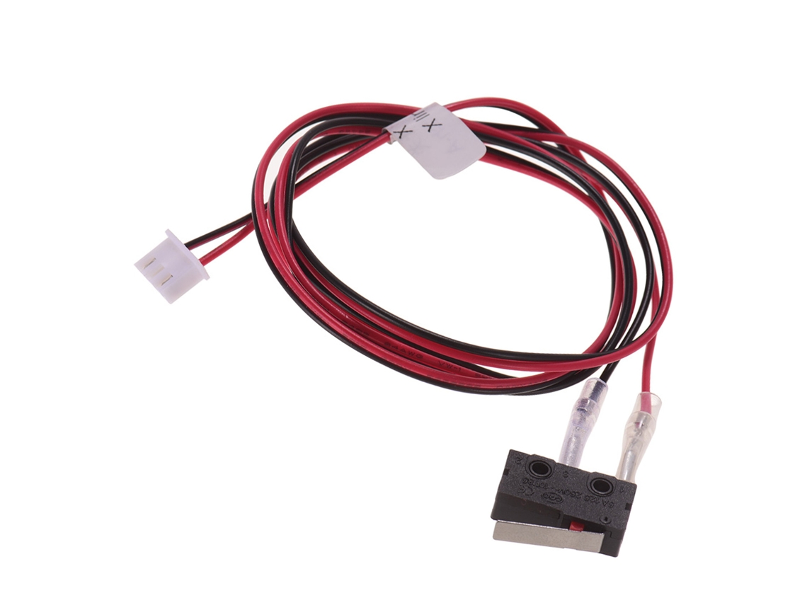 Interruptor De Limite Endstop Com Cabo 24awg Para Impressora 3d Anet A8 Plus Peças De Reparo